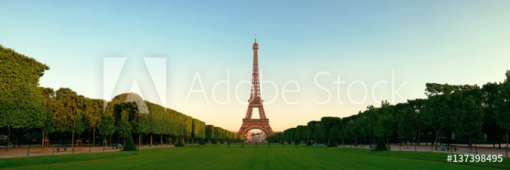 Bild på Eiffel Tower Paris